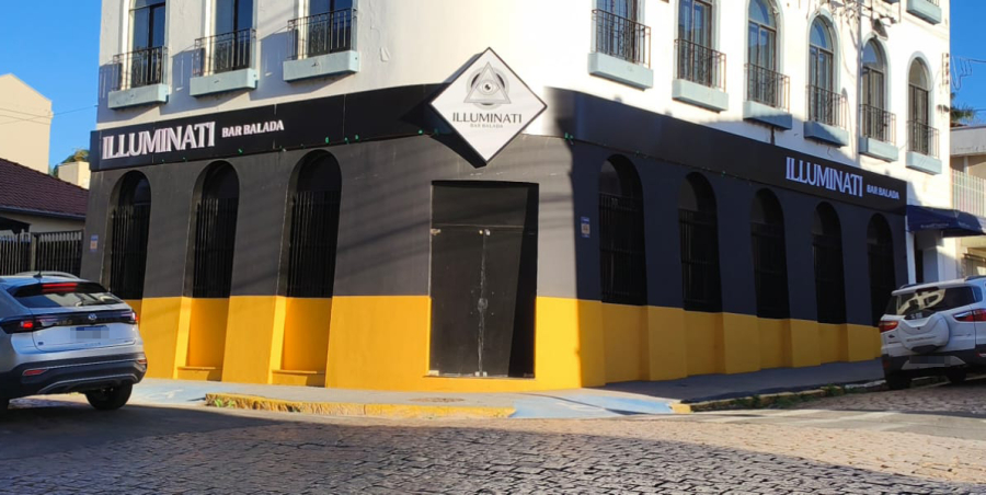 Nova casa de entretenimento é preparada para inauguração em São José do Rio Pardo