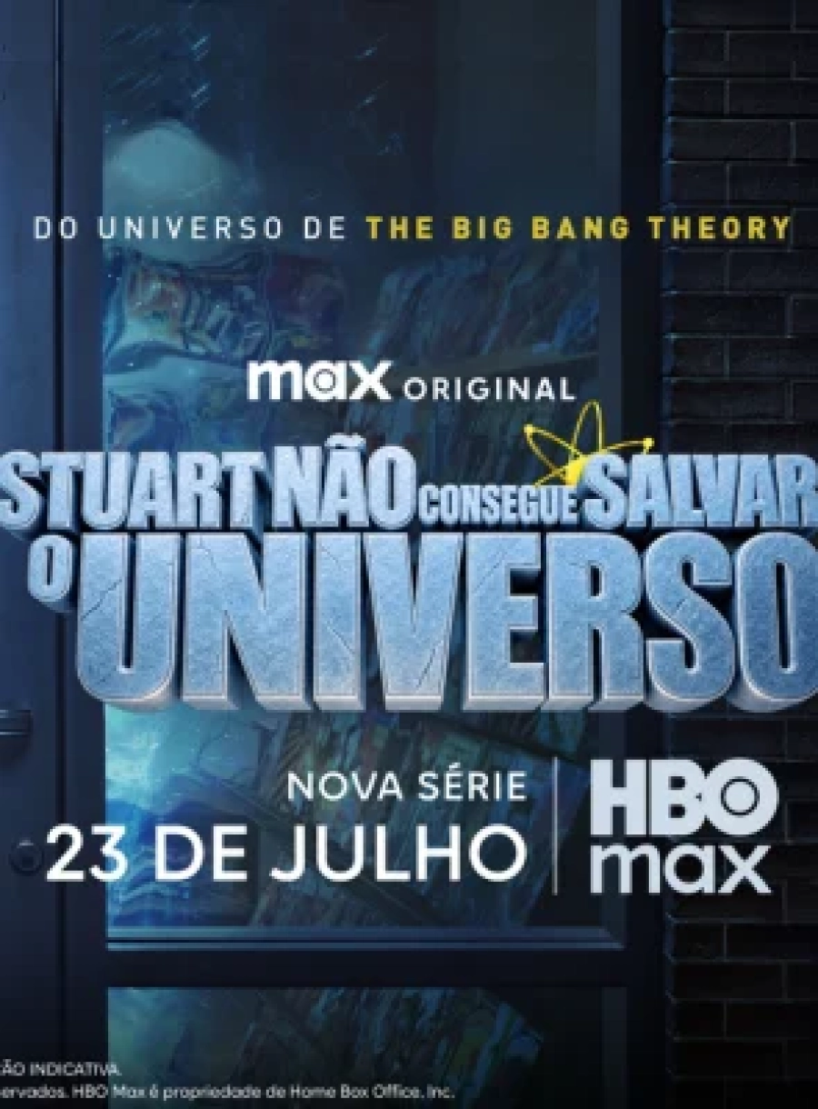 Stuart Não Consegue Salvar o Universo (1º episódio)