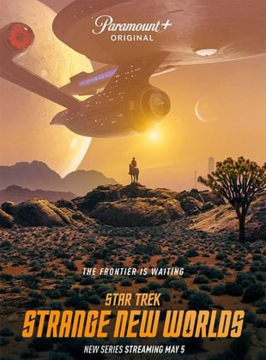 tar Trek: Strange New Worlds – 4ª temporada, episódio 1 (