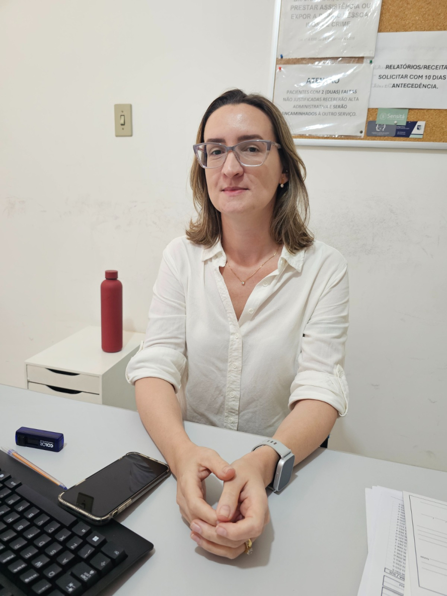 São José do Rio Pardo reforça atendimento em Saúde Mental com nova profissional na rede municipal