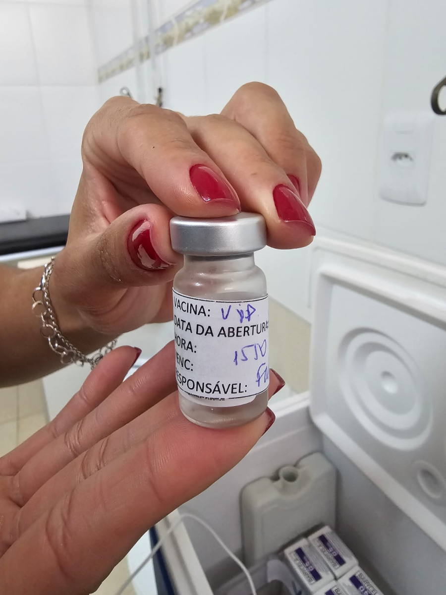 Campanha de Multivacinação aplica 875 doses em São José do Rio Pardo
