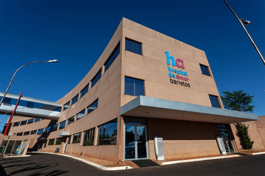 Hospital de Amor recebe  R$ 144 mil em emenda impositiva