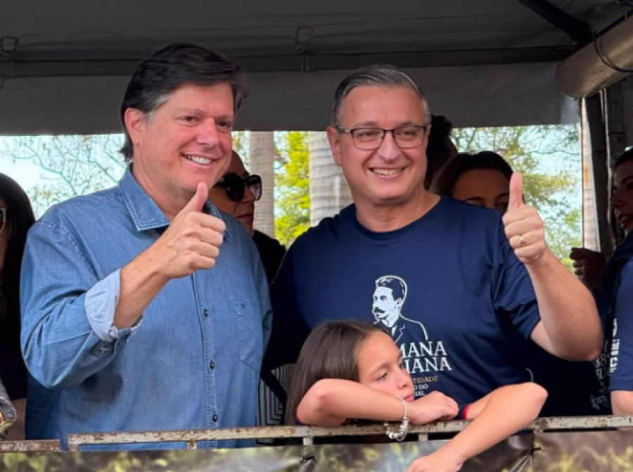 Baleia Rossi cresce no Estado; Caruso amplia votação no conjunto de oito municípios